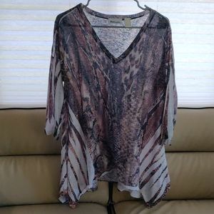 Patchington Dress Shop Blouse